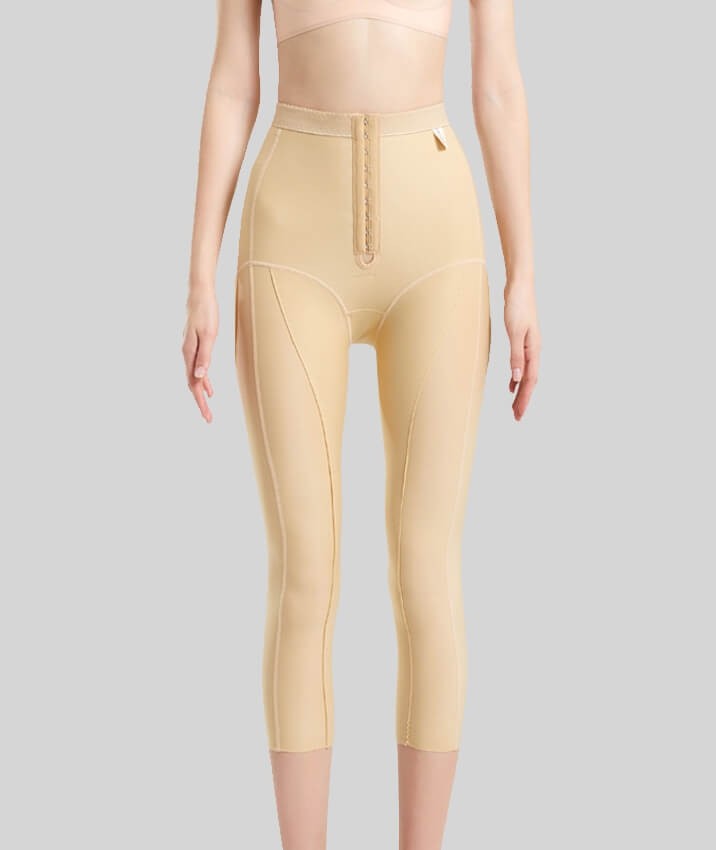 Lipedema Compression Leggings – Stylish Lipedema Compression Wear
