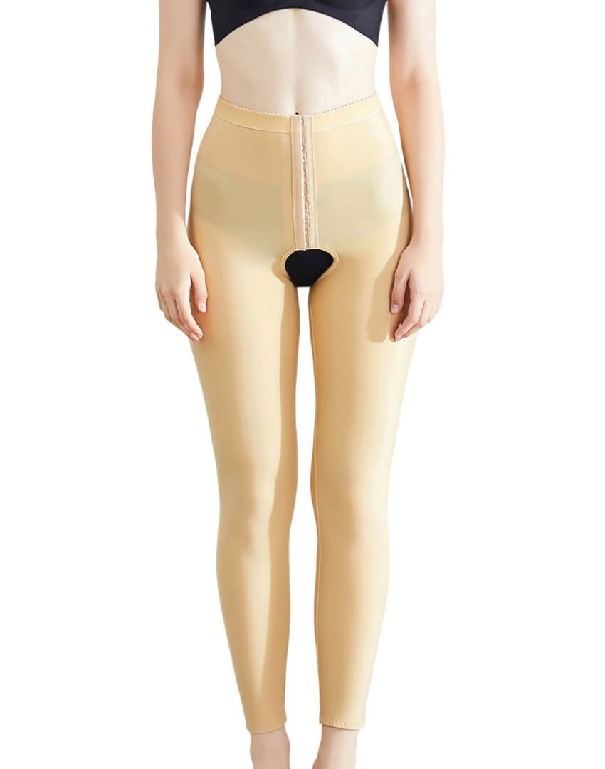 Lipedema Compression Leggings – Comfortable Compression Leggings for Lipedema – Stylish Lipedema Compression Pants