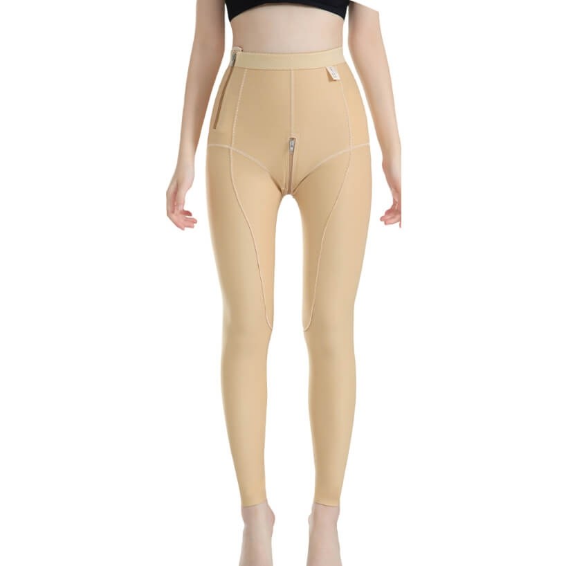 Lipedema Compression Leggings – Stylish Lipedema Compression garments wear with Gentle Support