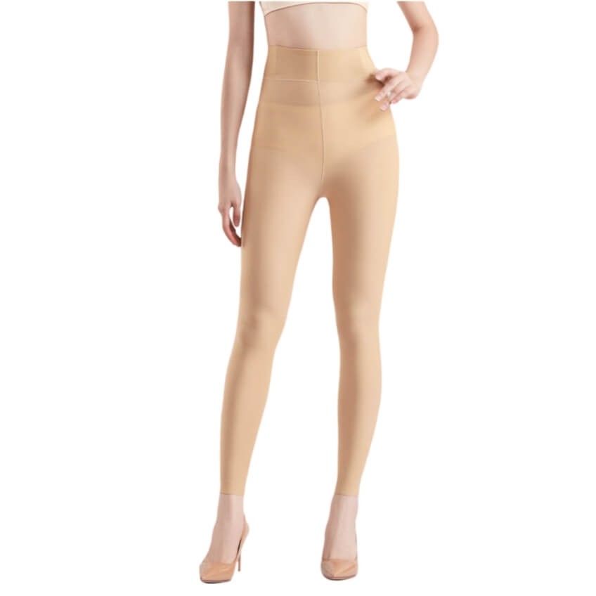 High-Waist Lipedema Compression Leggings – Comfortable Lipedema Leggings for Everyday Support