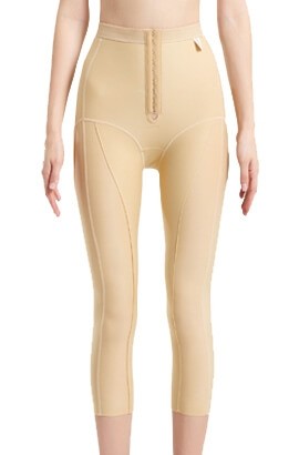 Lipedema Compression Leggings – Stylish Lipedema Compression Wear