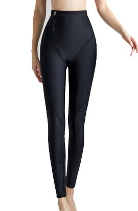 Lipedema Compression Leggings – High-Waist Lipedema Compression Wear for All-Day Comfort