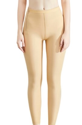 Lipedema Compression Leggings – Comfortable Lipedema Compression Wear with Supportive High Waist