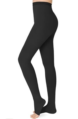 Lightweight Compression Tights Lipedema – Breathable lipedema compression tights with all-day comfort