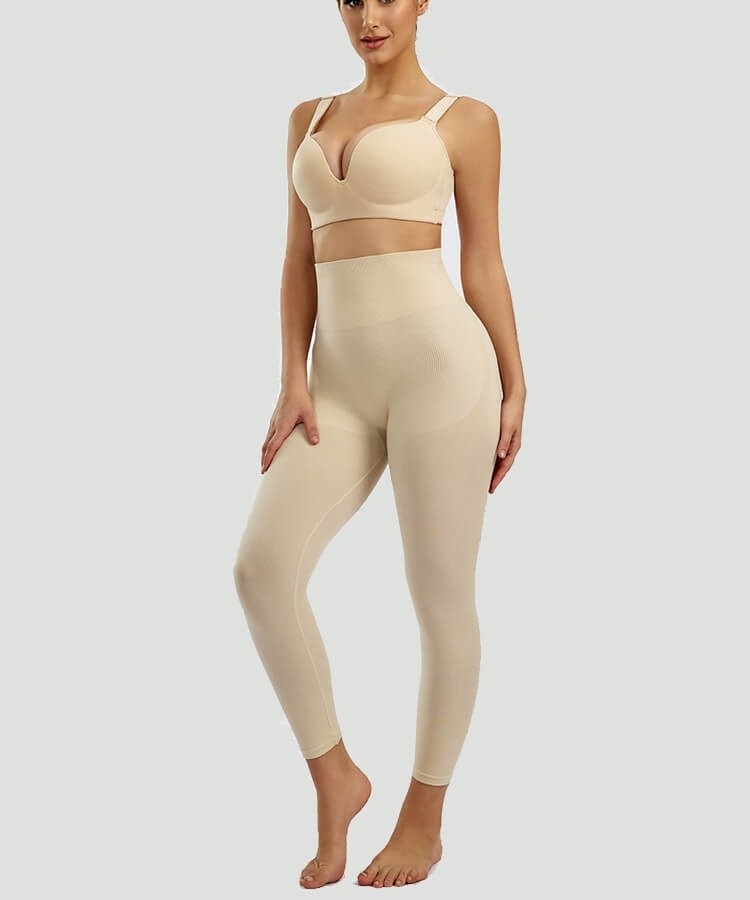 Kompressionshose Sport Radlerhose Damen Lipödem - Kompressions Leggings Lipödem Für Sanften Halt Im Alltag