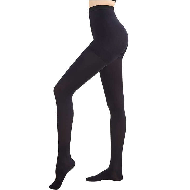 Kompressionsstrumpfhose Lipödem – Bequeme kompressionsleggings damen lipödem für Alltag Tragekomfort
