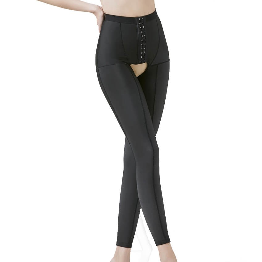 Kompressions Leggings Damen Lipödem – Bequeme Kompressionshose Damen Lipödem für Alltag und Freizeit