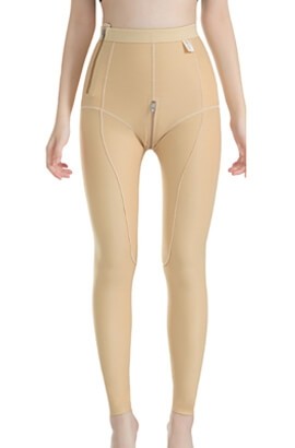 Kompressionshose Damen Lipödem – Moderne kompressions leggings lipödem für Alltag & Freizeit