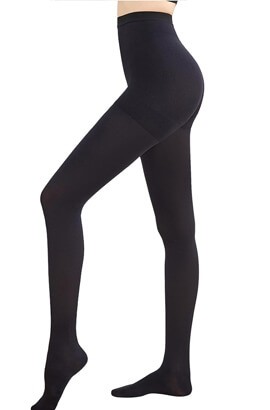 Kompressionsstrumpfhose Lipödem – Bequeme kompressionsleggings damen lipödem für Alltag Tragekomfort