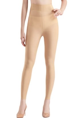 Kompressionshose Damen Lipödem – Bequeme Kompressionsleggings radlerhose Lipödem für Alltag und Sport