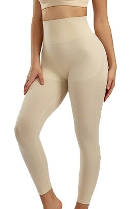 Kompressionshose Sport Radlerhose Damen Lipödem - Kompressions Leggings Lipödem Für Sanften Halt Im Alltag